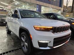 Jeep Grand Cherokee L